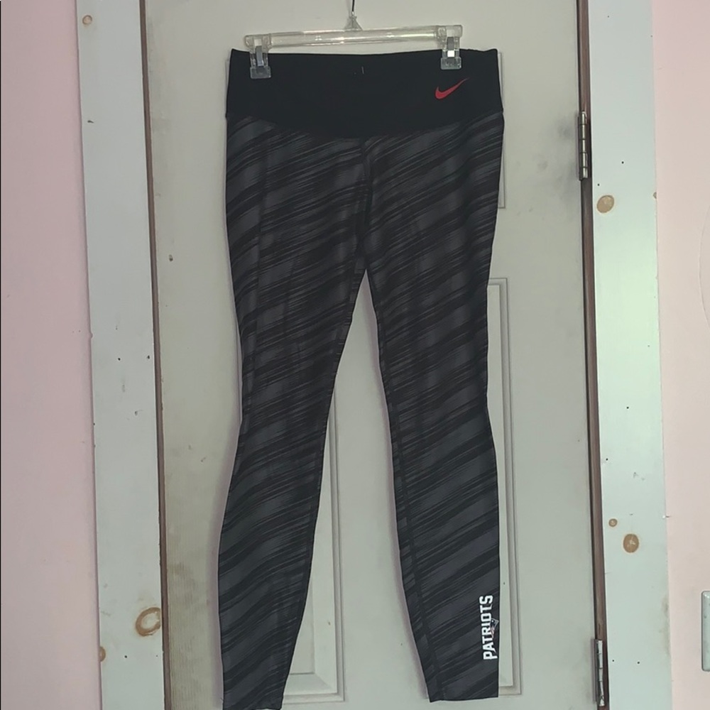 New England patriots women’s leggings